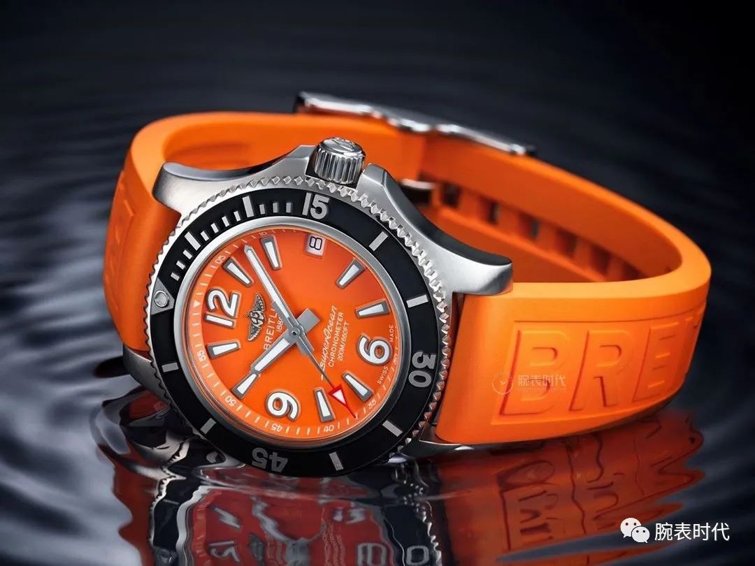 八萬八以內，7款2020橙面腕表盤點 時尚 第10張