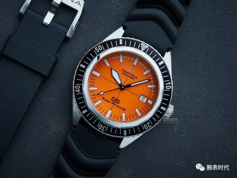 八萬八以內，7款2020橙面腕表盤點 時尚 第3張
