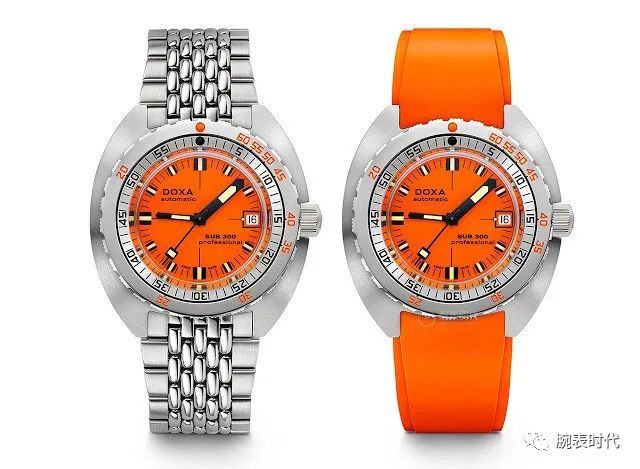 八萬八以內，7款2020橙面腕表盤點 時尚 第7張
