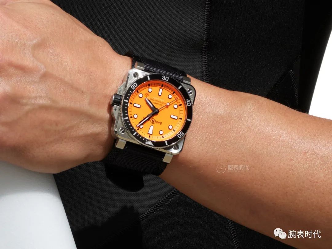 八萬八以內，7款2020橙面腕表盤點 時尚 第13張
