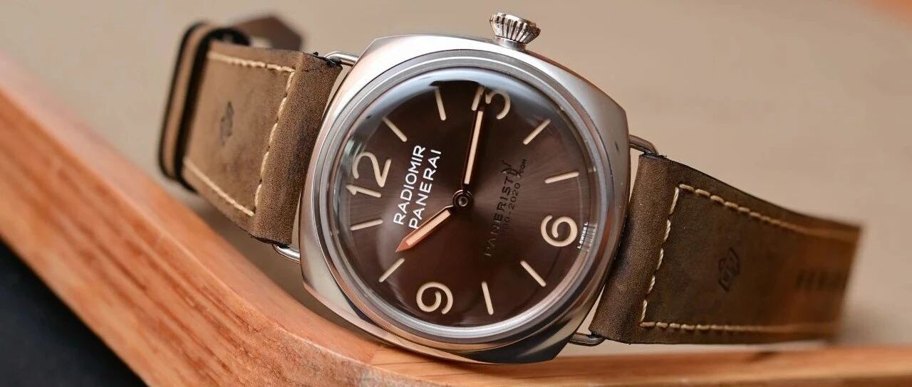 PAM02020，入门款沛纳海又多了一个选择