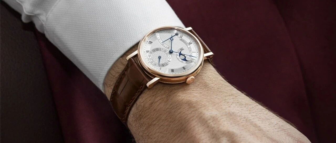 男人的成熟从一块像样的腕表开始