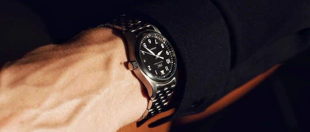 都是万国飞行员，男人戴它立马与众不同