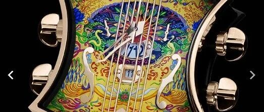 2021 Only Watch 的脑洞，在下服了！