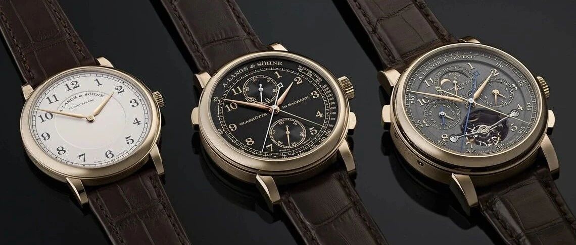 朗格蜂蜜金“致敬费尔迪南多·阿道夫·朗格”周年纪念腕表惊艳到你了吗？