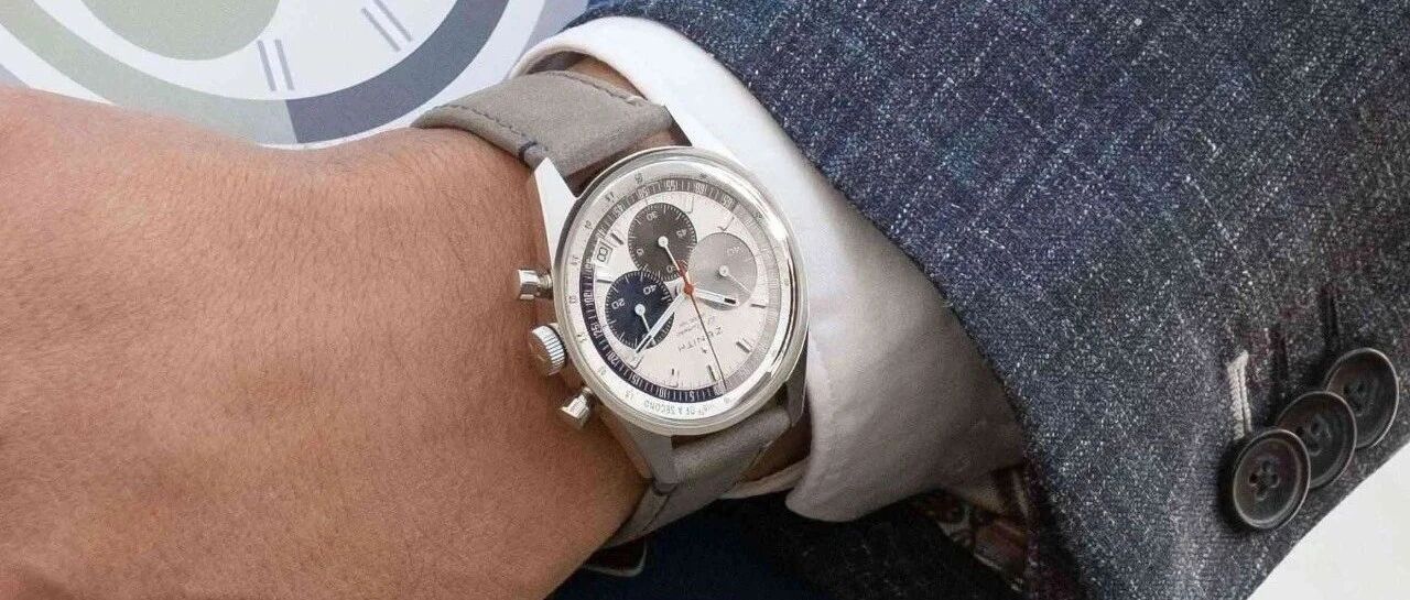 6500到6万5，本周最值得买的4款新表