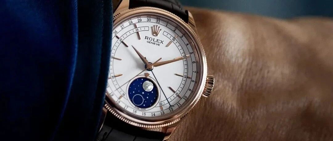 提起月相腕表，你最先想到的是哪五款？