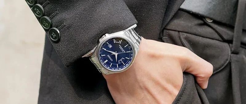 情人节送礼，推荐实用又显高级的情侣表，价格超亲民