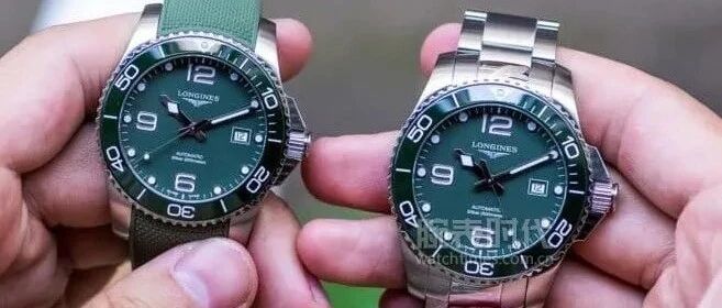 五款平替“绿水鬼”