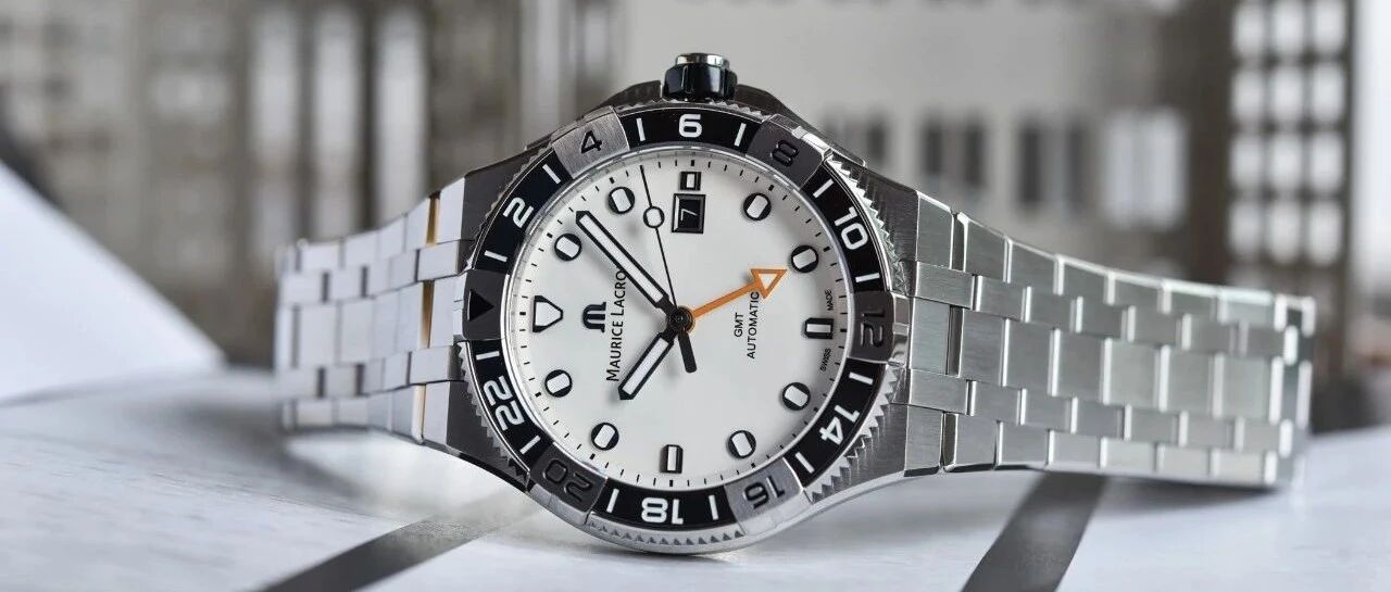 不到2万块，这样的艾美AIKON VENTURER GMT居然被我找到！