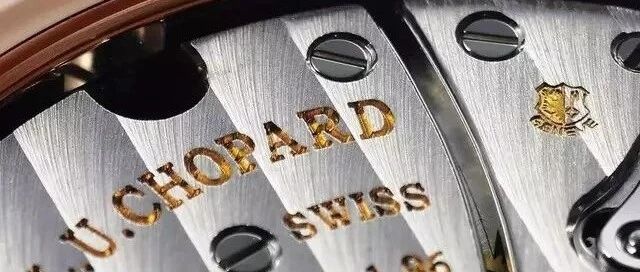 逼格特别高的日内瓦印记，12法则了解一下？