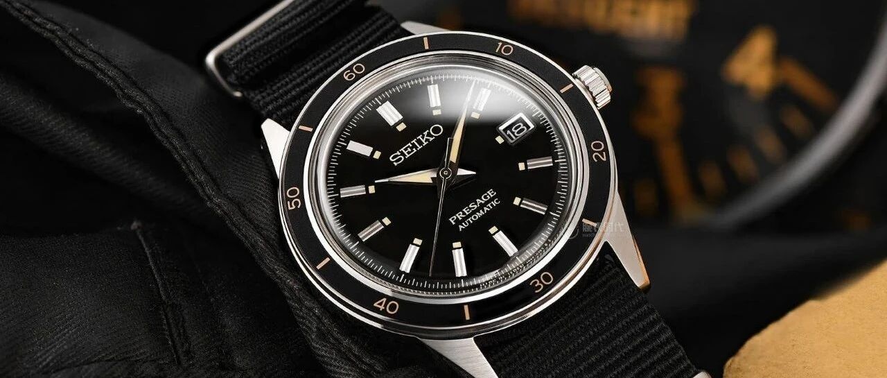 小GS还撞脸欧米茄海马300？论“圈钱”能力我就服精工