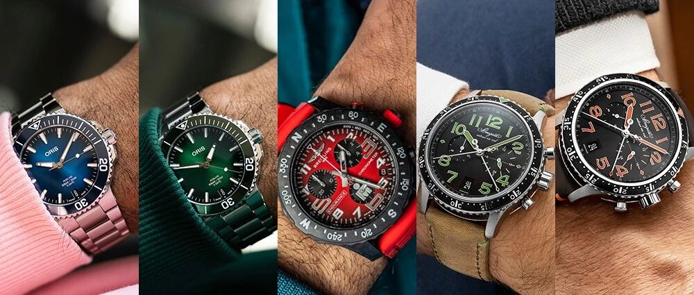 每周新表|彩彩彩！