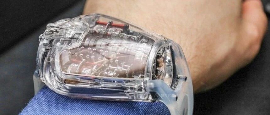 做透明表，我就服宇舶！