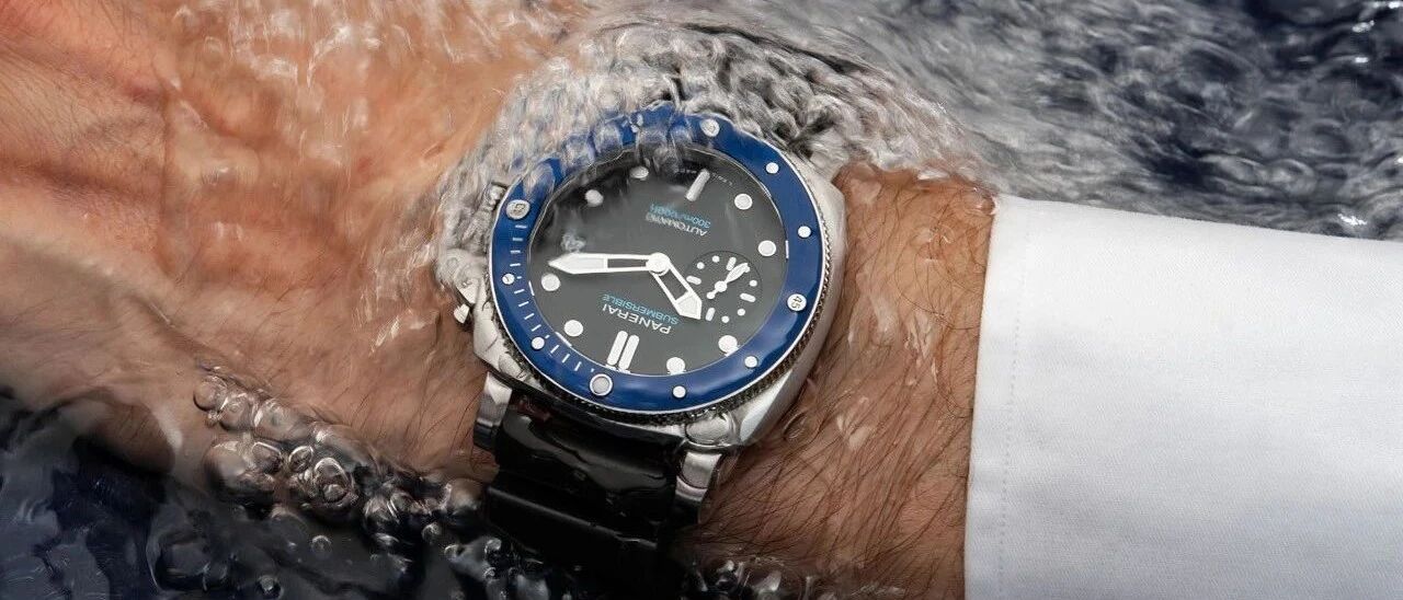 新表|劳欧沛的潜水表，每款都很想要