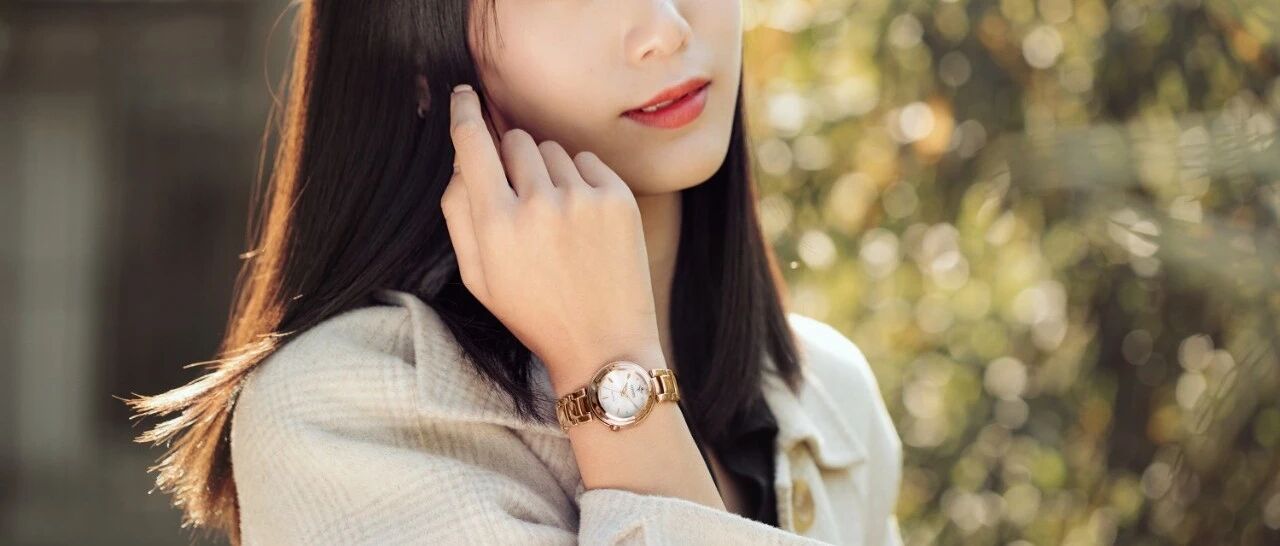 乘风破浪的“小姐姐”，三千以内的西铁城