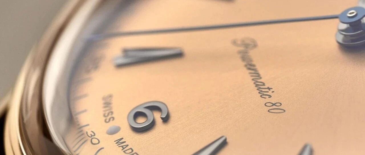 收集癖免进！入门款大三针腕表做成这样谁都受不了