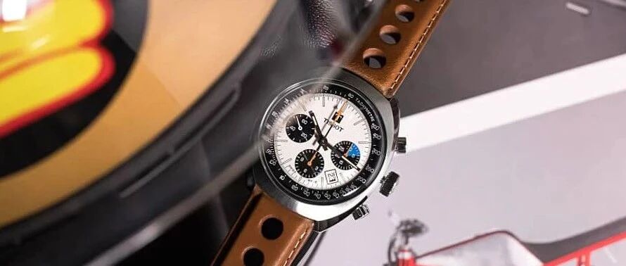 1到2万的赛车表，天梭Heritage 1973计时码表是真香