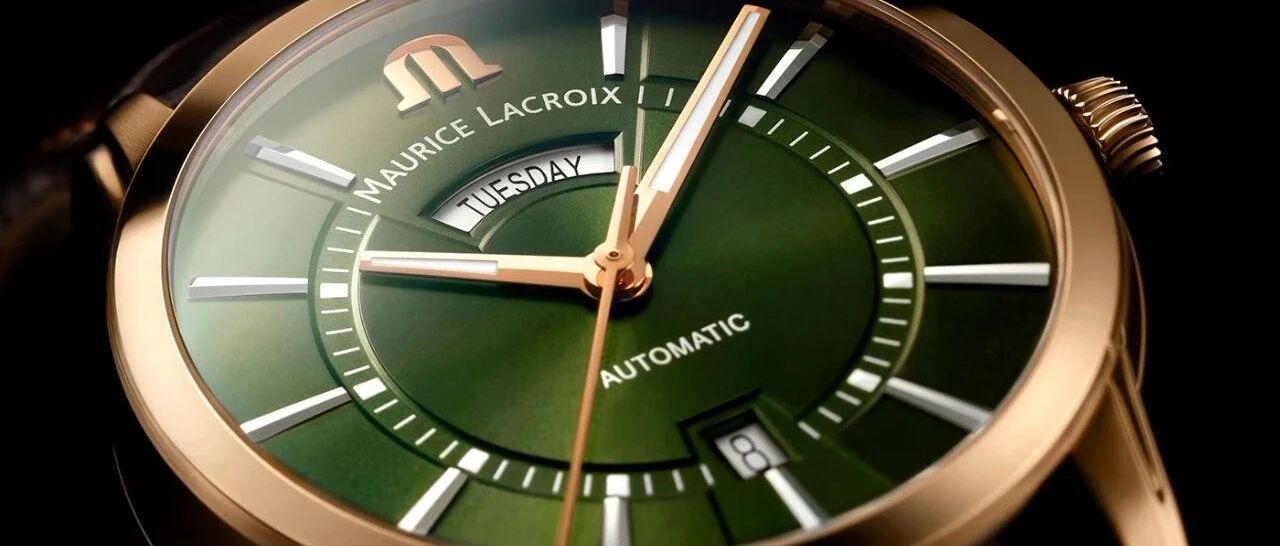 不只有小皇橡，艾美奔涛系列20周年DAY DATE 万元入门