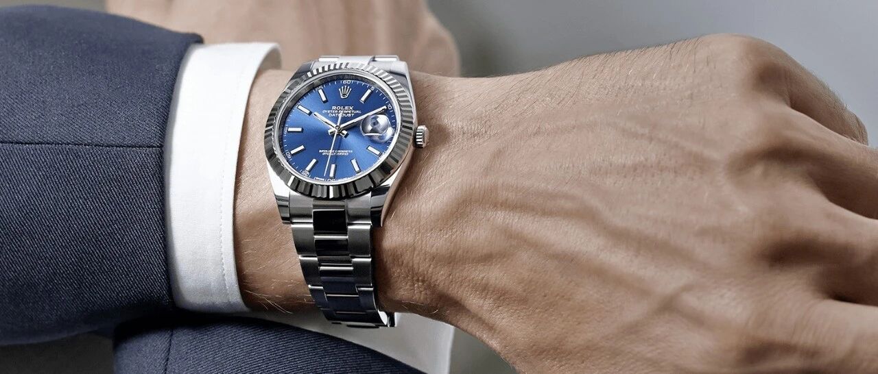 四款不同档次的男士商务腕表推荐
