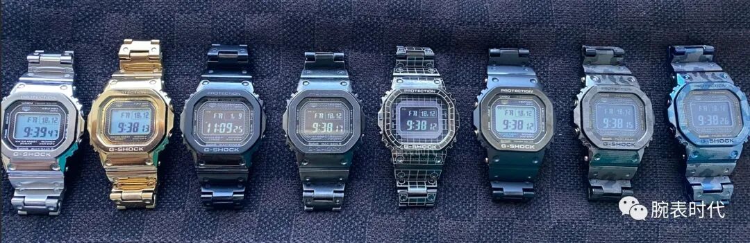 史上最骚卡西欧金属小方块 时尚圈 时尚品牌 时尚人物 时尚生活 微信头条新闻公众号文章收集网