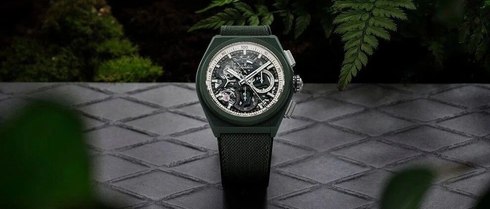 2021年第一个钟表周，计时码表都有什么亮点？