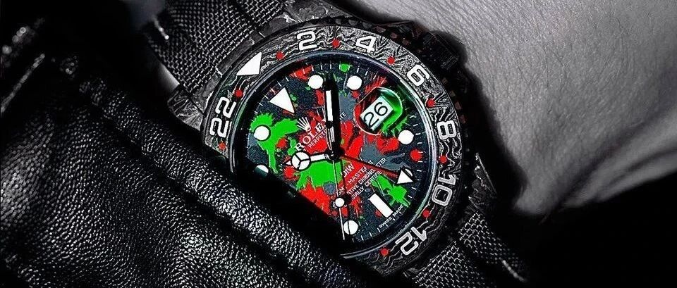 什么是DiW劳力士，你知道吗？