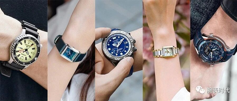 要想时刻出色，你的腕上少不了它们