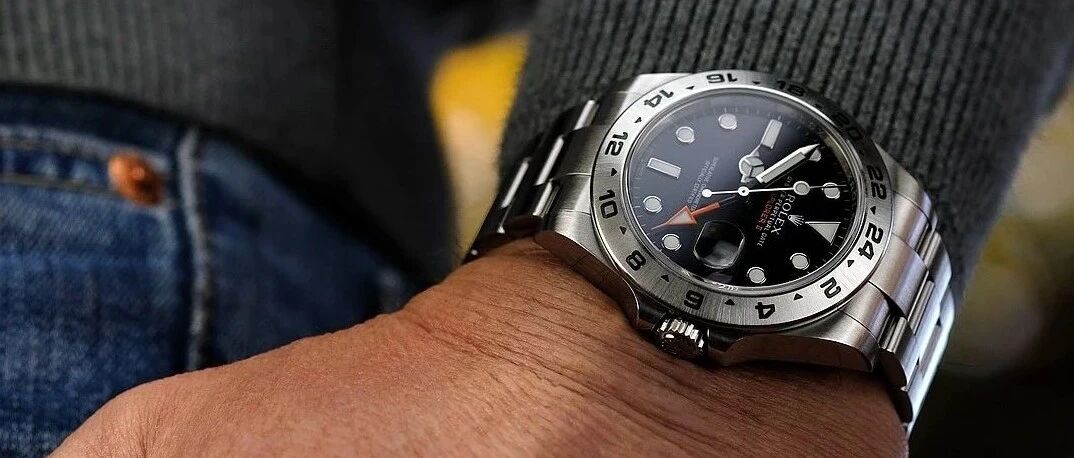 戴表的男人有什么不一样？