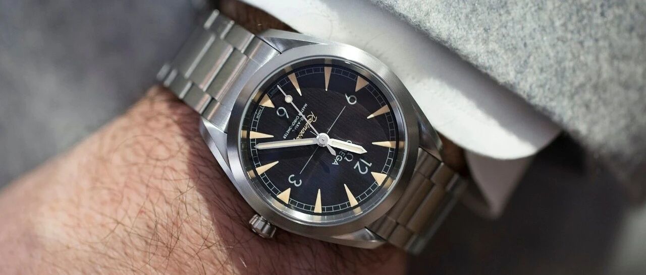 打工人的表，欧米茄铁霸