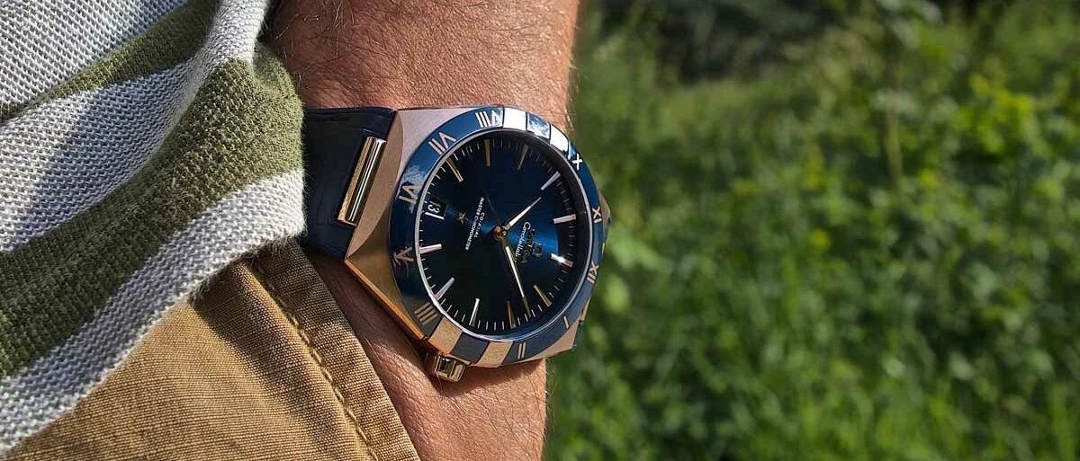 有了海马、超霸还不够，欧米茄星座也走起了运动风