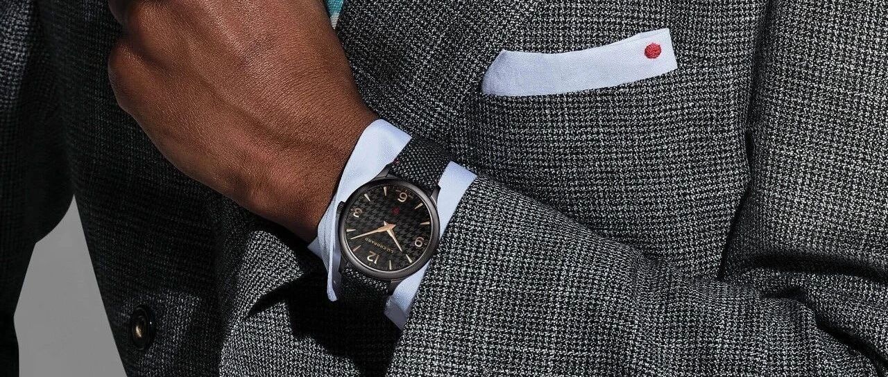 新表|我们不一样，5款极具辨识度的腕表