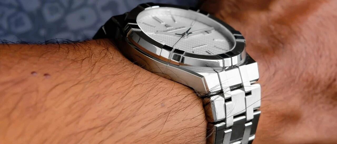 不是AP是艾美，小“皇橡”入门只要一万多！