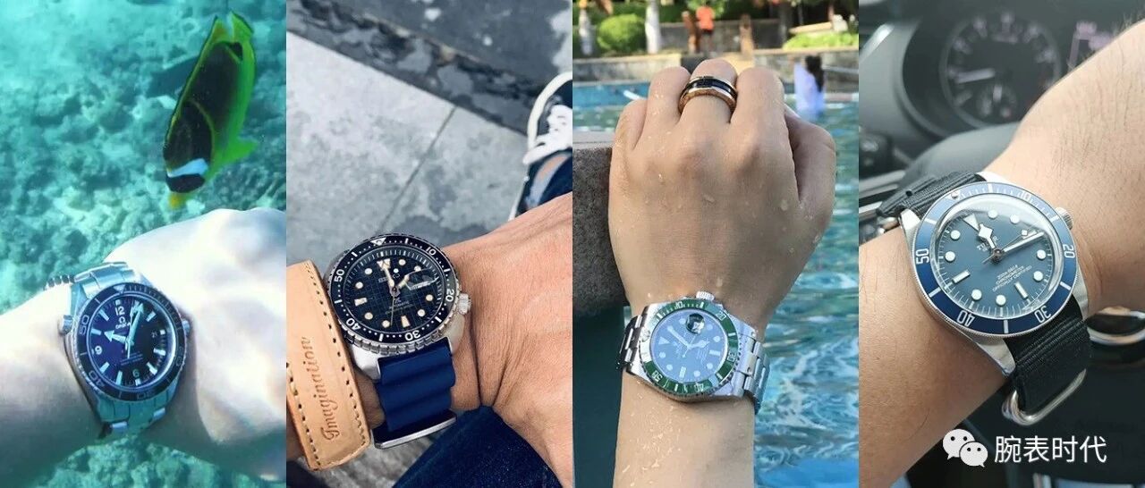 今夏最受表友喜爱的潜水表，并不是你以为的劳力士