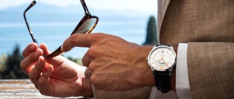 男人的腕表鄙视链，女人：我不care