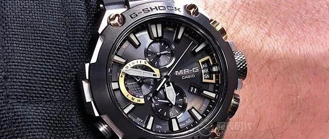 花两万块买卡西欧，只因为值得