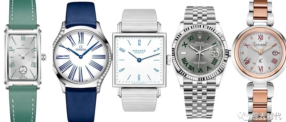 女生如何挑选一枚低调又出彩的腕上单品？很简单