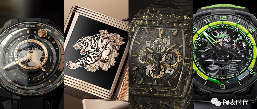 开工第一天，看看这些新表拯救节后综合症