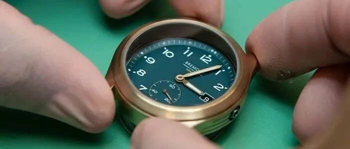 小众却不lOW的青铜腕表，很多人都不知道