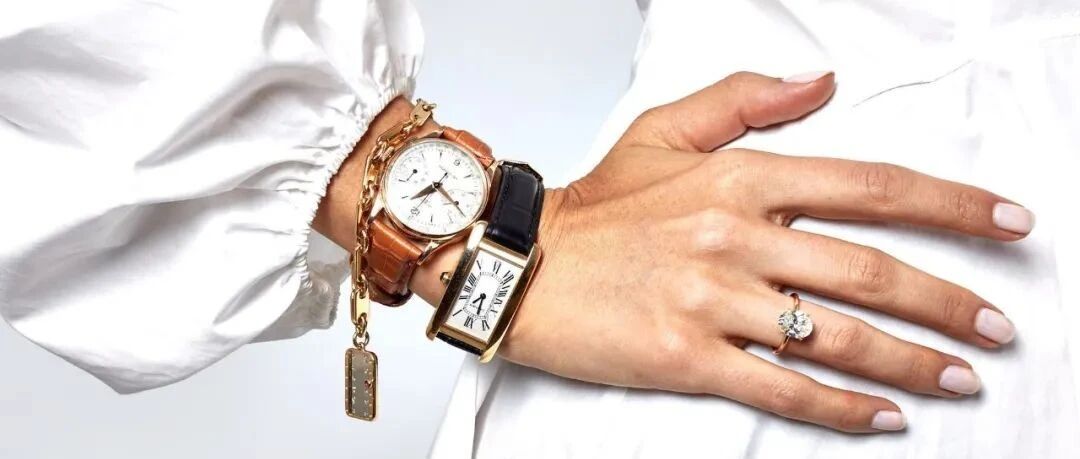 女人会选择戴男表，一般都逃不过这四点