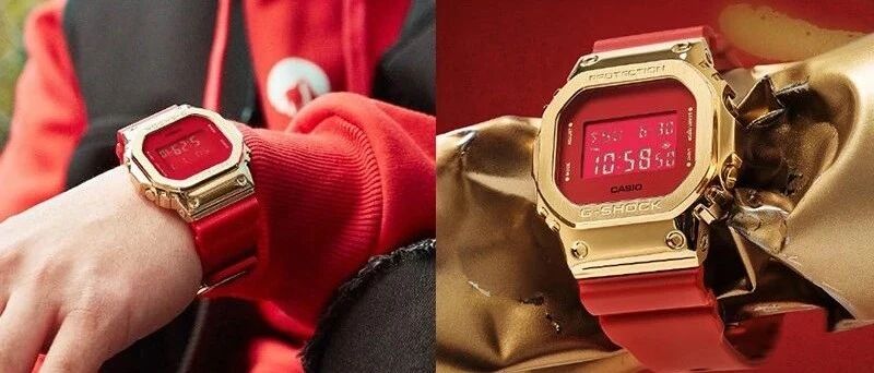 6款2021牛年生肖腕表盘点，卡西欧斯沃琪有点开挂