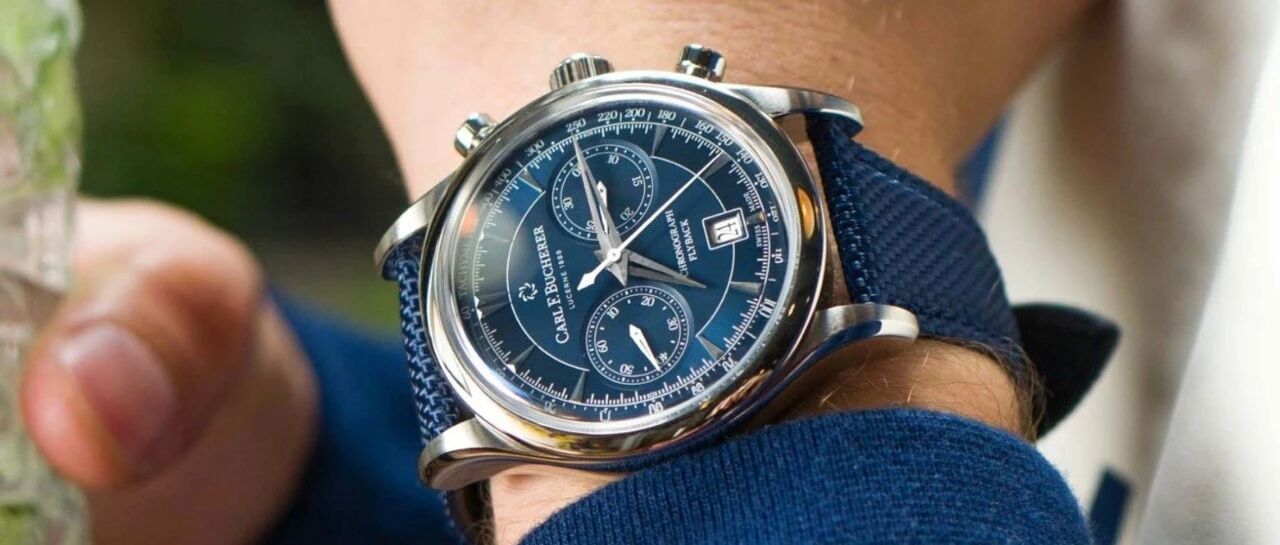 今年最好看的宝齐莱腕表，就它了