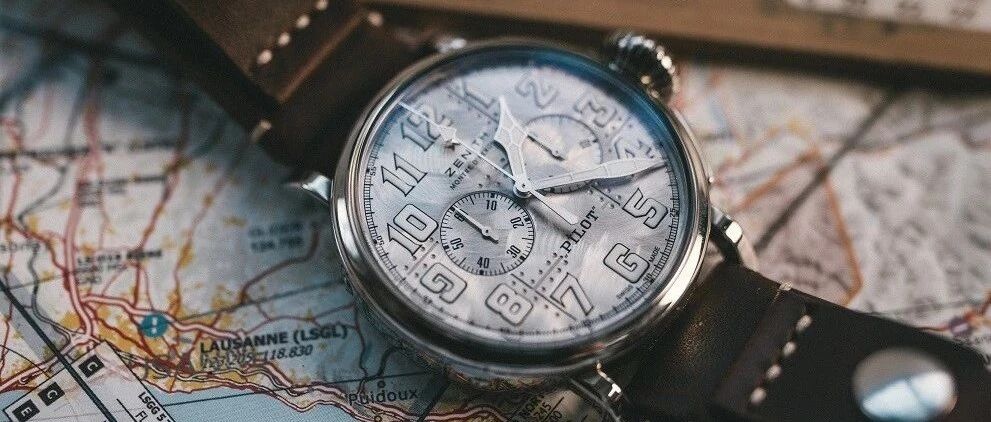 曾经一表难求的真力时“银飞”，计时版来了，首发10枚