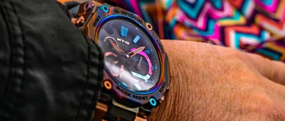 9000多的卡西欧，长这样