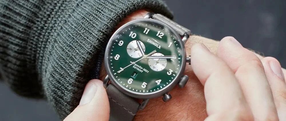 萌新必学腕表知识点