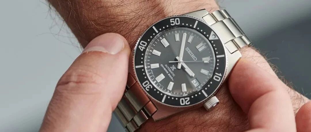 精工复刻小元祖，低调耐看性价比高