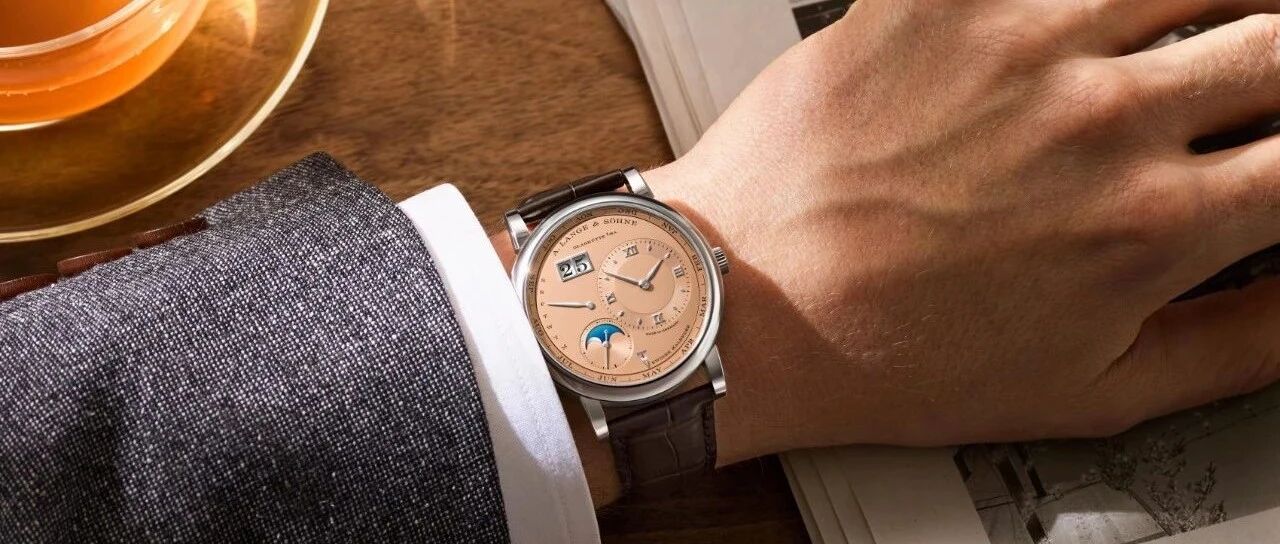 每一款都堪称神作，朗格2021年的三只表