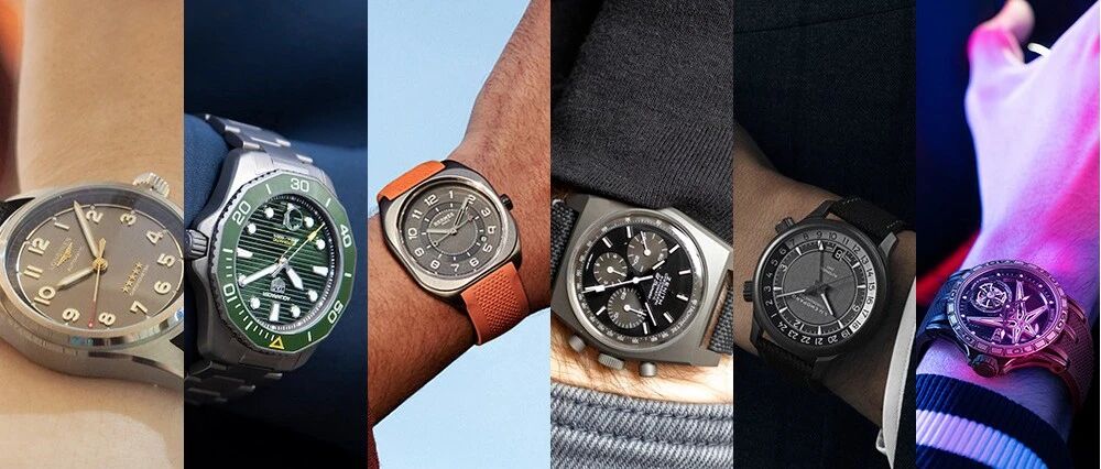 手表戴的舒不舒服太重要了，同意吗？