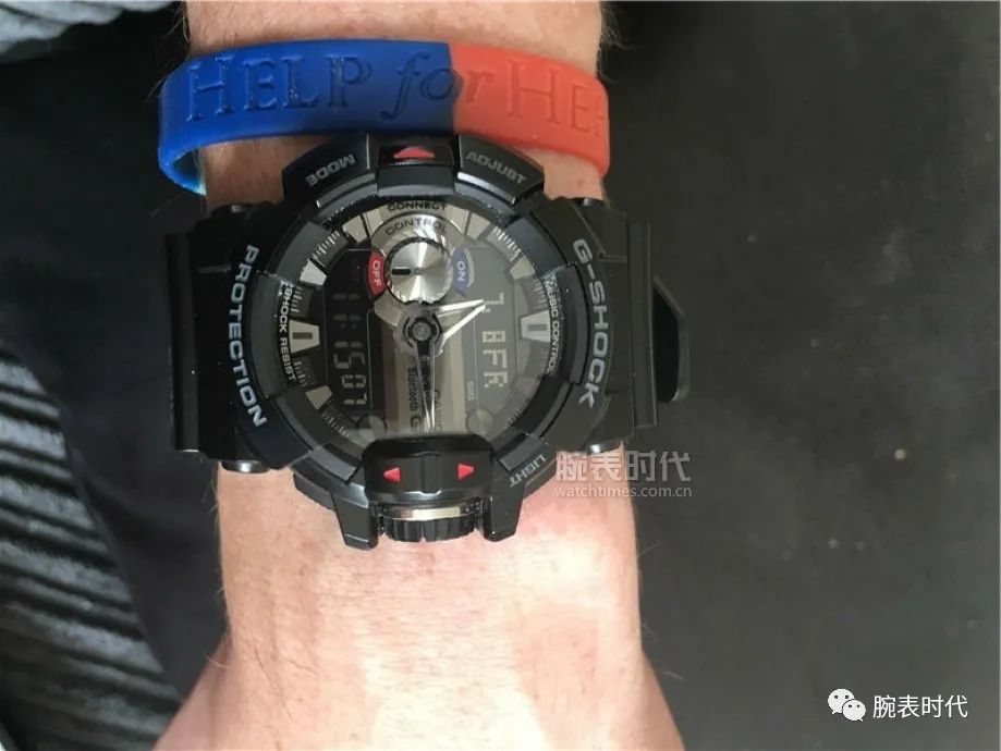 有了劳力士 为什么还在戴g Shock 忘赌吧 Powered By Discuz