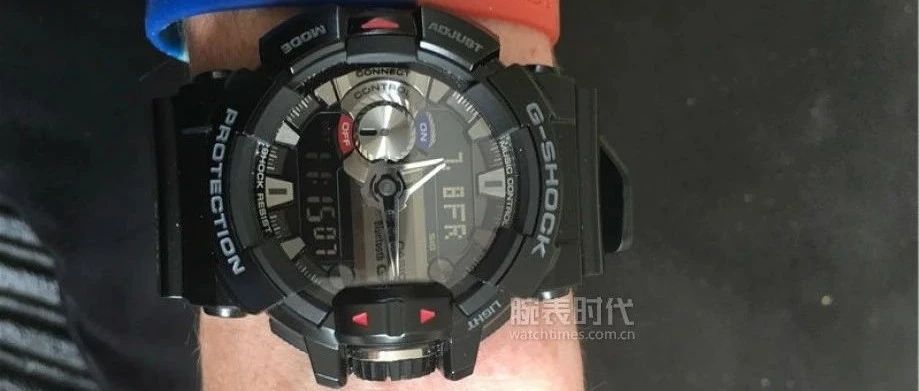 有了劳力士，为什么还在戴G-Shock?